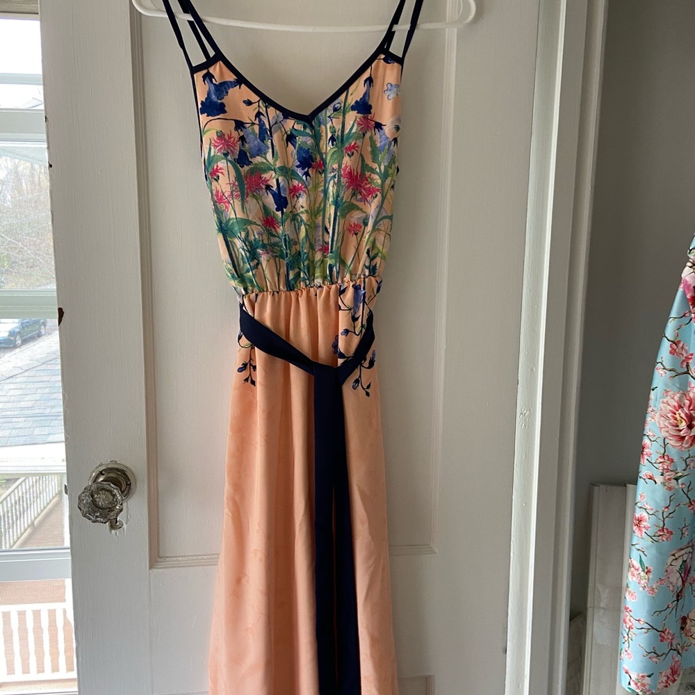 Hello Miss maxi dress. Never worn!